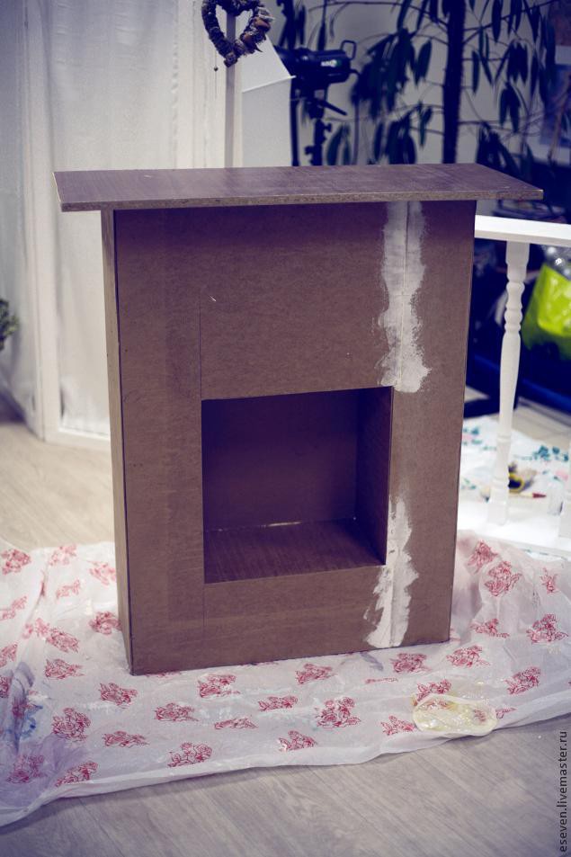 Создаем уютный уголок