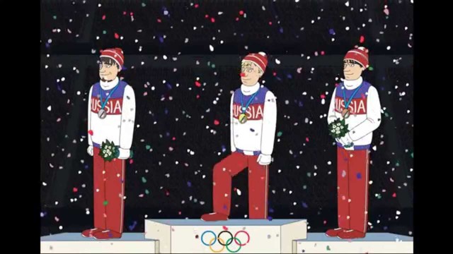 Россия за 100 лет