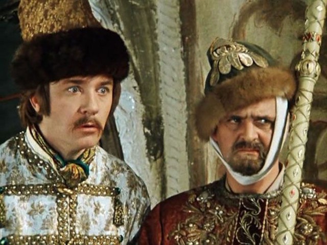 История создания и интересные факты о фильме "Иван Васильевич меняет профессию"