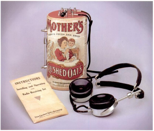 История наушников