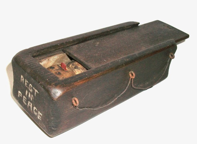 Игрушка 1930 года