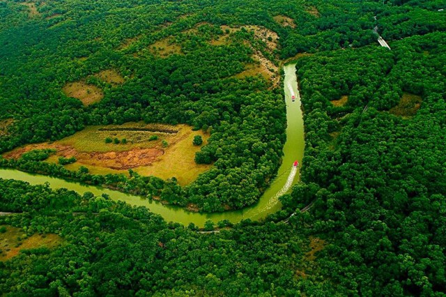 Заповедник Ропотамо: добро пожаловать в райский уголок Болгарии