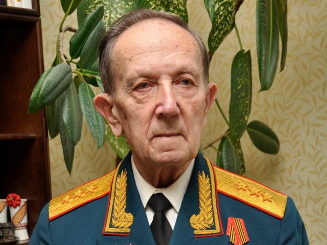 Ветеран Великой Отечественной об аварии в метро