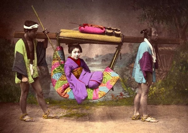 Культура Японии начала прошлого столетия 