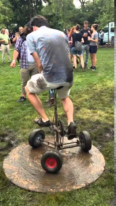 Велосипед 21 века