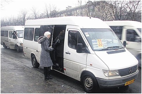 Самый вежливый маршрутник !