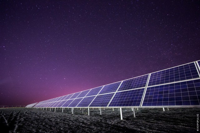 Урановые предприятия Казахстана