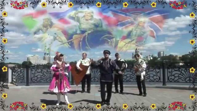 Премьера! Наши патриотические частушки :-) 