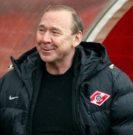 Золотой состав "Спартака"