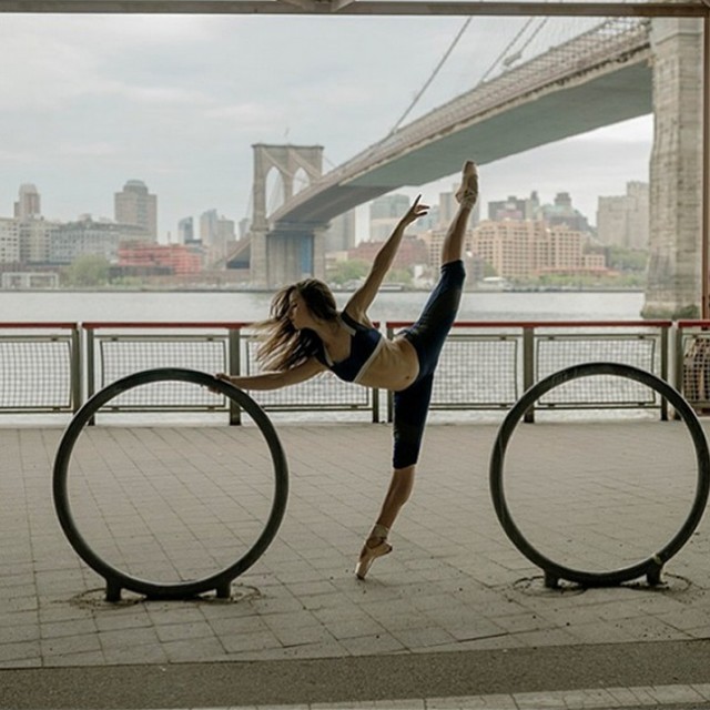 Балерины среди нас