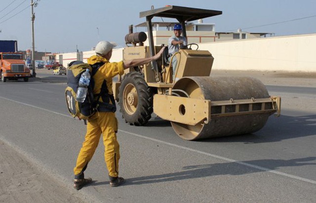 10 правил путешествия автостопом