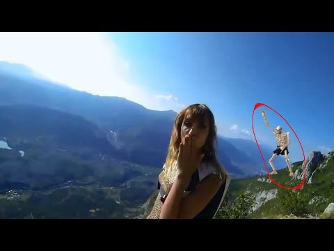 Удивительные и захватывающие прыжки