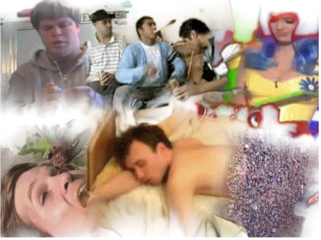 Розыгрыши в гифках