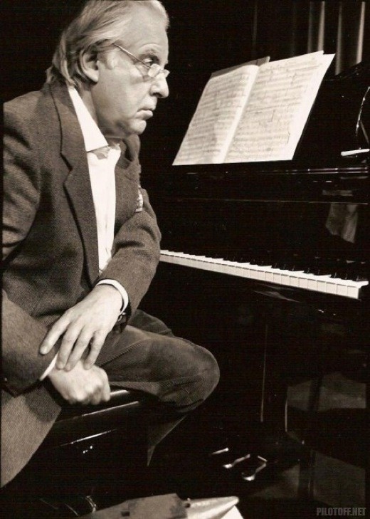 Прощание с Джорджио Газлини, пианист и джазовый композитор