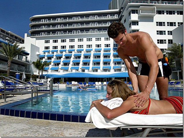 Необычные и уникальные услуги в отелях