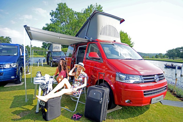 Volkswagen открыл первый отель