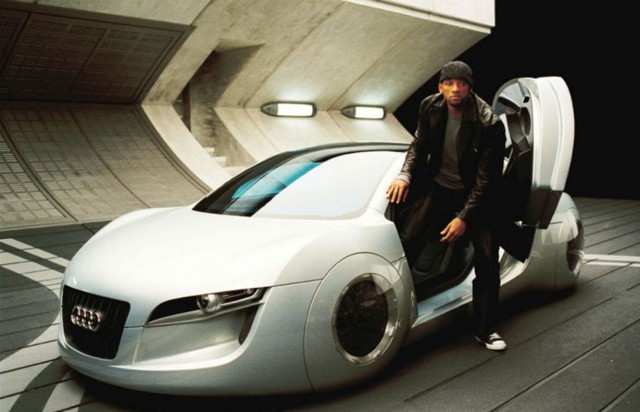 Легендарные автомобили из кинофильмов 