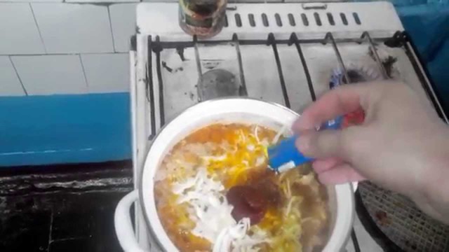 Стих про БОРЩ