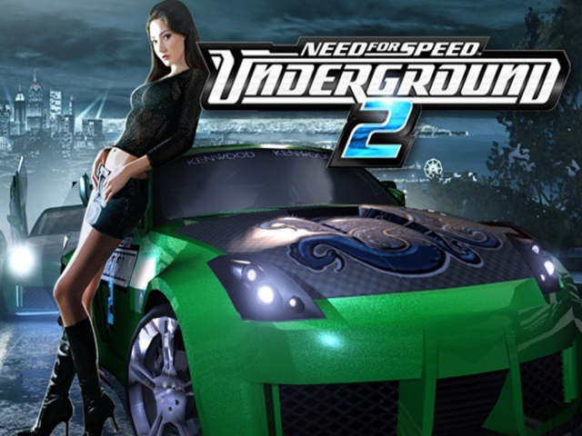 NFS Underground 2 : MAX speed