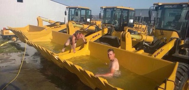 Подборка автоприколов. Часть 148