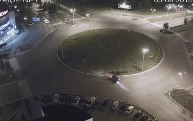 Ночной гонщик