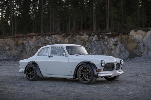 Volvo Amazon AWD Turbo V8