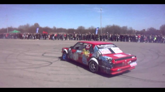 Автомобильный дрифт и Дрифт на мотоцикле
