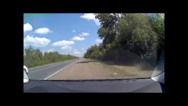 Подборка Аварий и ДТП Август 2014
