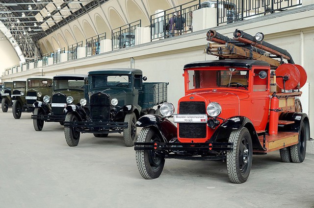 Автомобильная промышленность