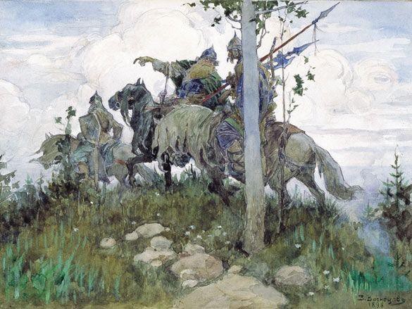7 богатырей всея Руси