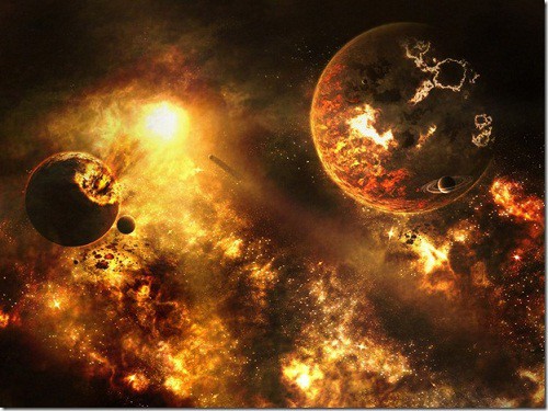 Неизвестное и самое интересное о космосе