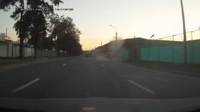 Долетался...