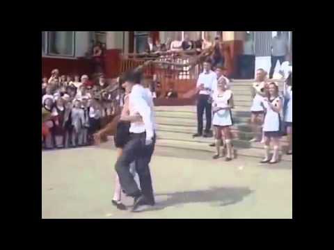Russian girl beautiful dance!! 