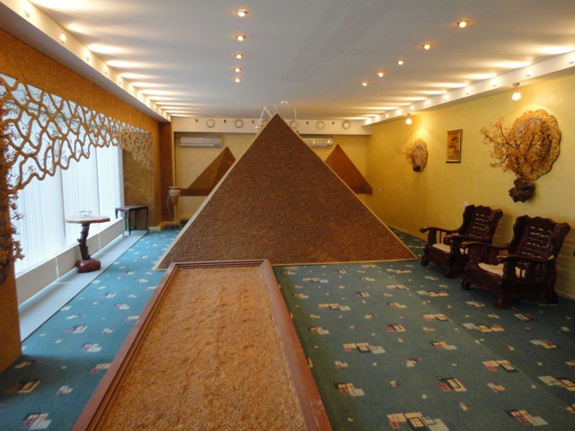 Санаторий Янтарный берег 