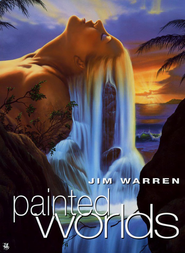 Художества от Jim Warren...