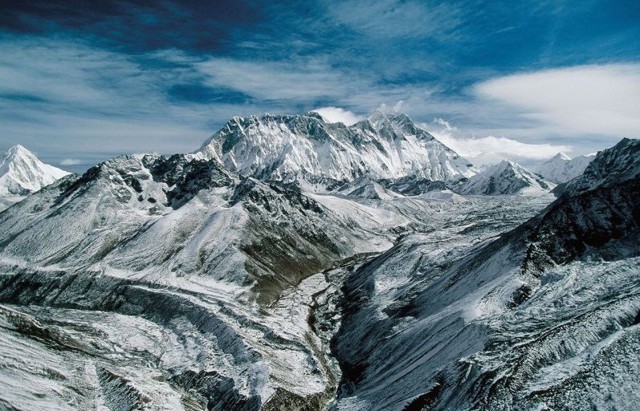 Магически притягательные Гималаи: интересные факты