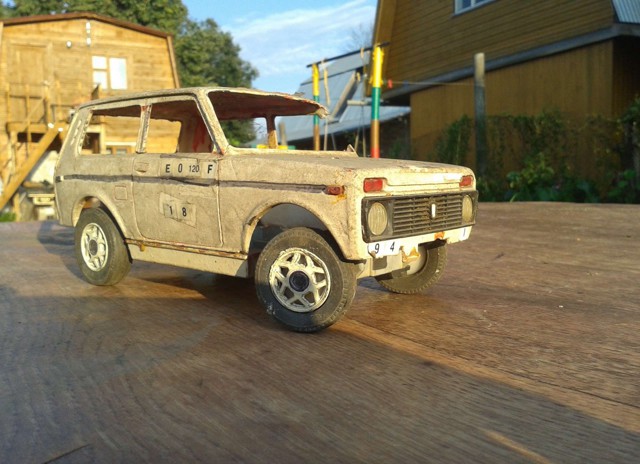  Привет из детства!