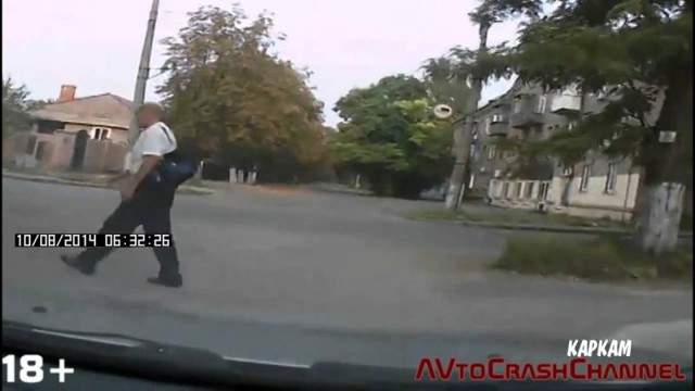  Подборка видео ДТП от cccp за 12.08.2014