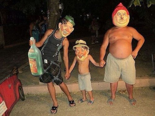 Еще один пост о том, что значит жить в России