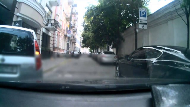 Достойное наказание