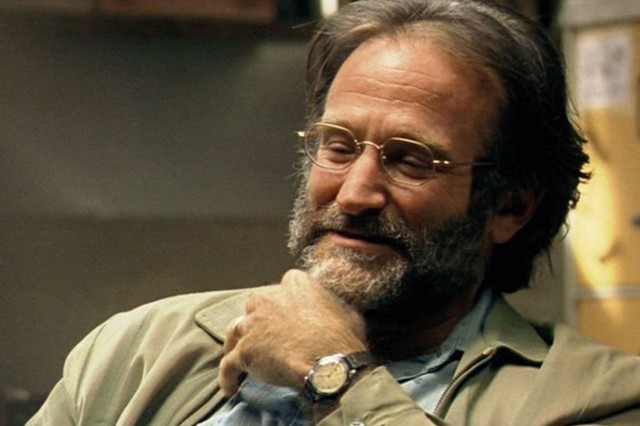 Робин Уильямс. Самый веселый человек на свете