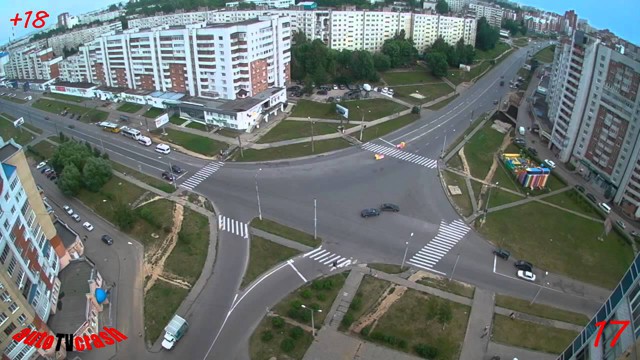 Подборка автоаварий 12,13 августа