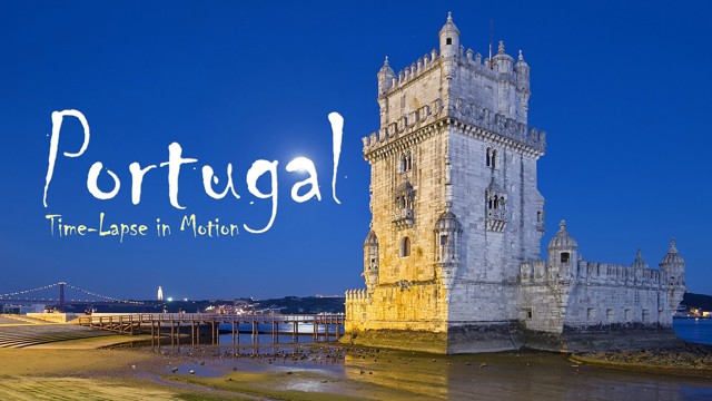 Путешествие в Португалию (Лиссабон и Сезимбра)