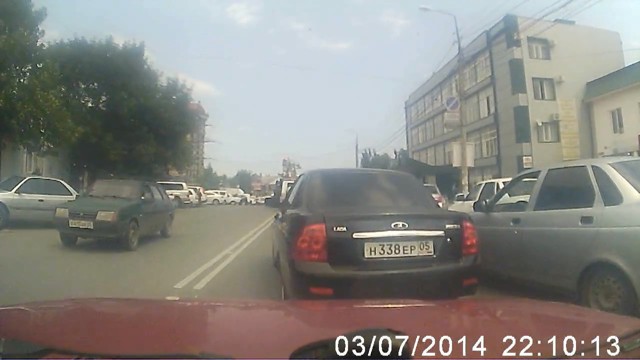 Подборка аварий