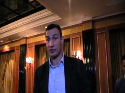 Кличко, лучшее в сети