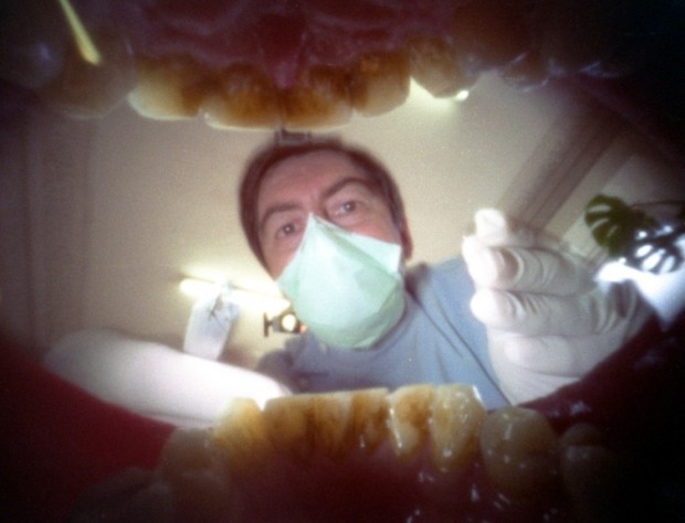 Фоторепортаж из чужого рта