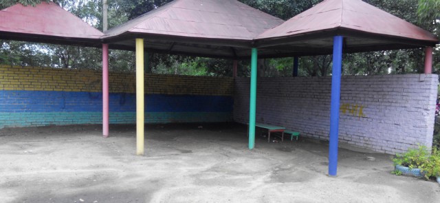 Детская беседка