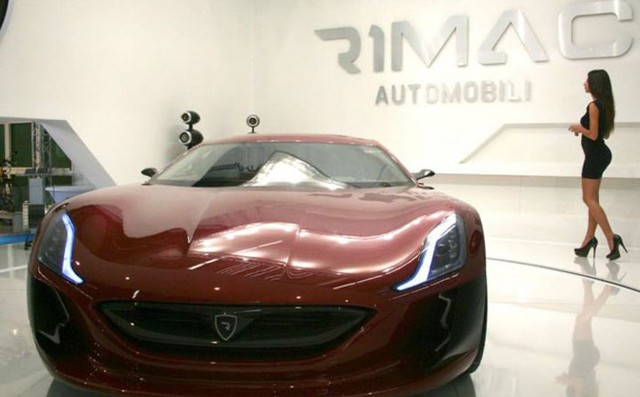 5 самых дорогих электромобилей в мире