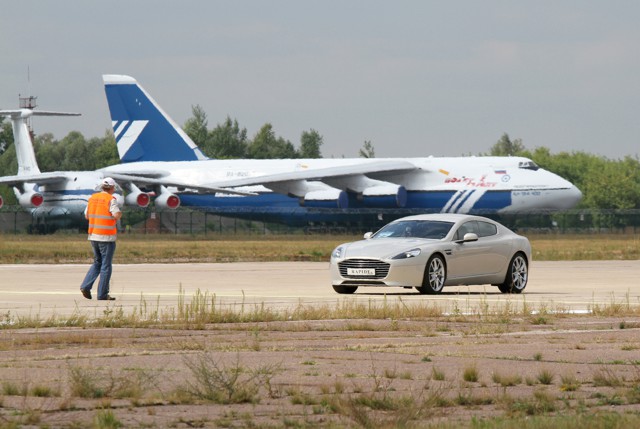 "Форсаж" Жуковский