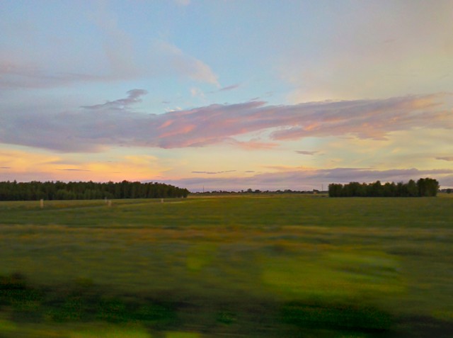 Путешествие по горному Алтаю